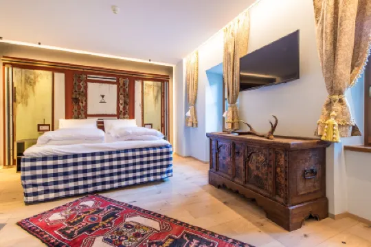 阿德勒套房及餐廳