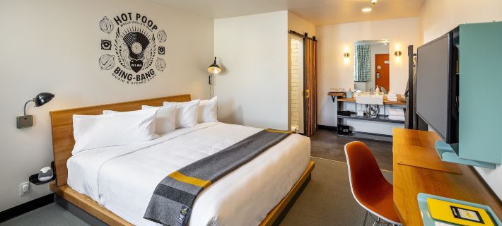 The Finch Hotel di Walla Walla