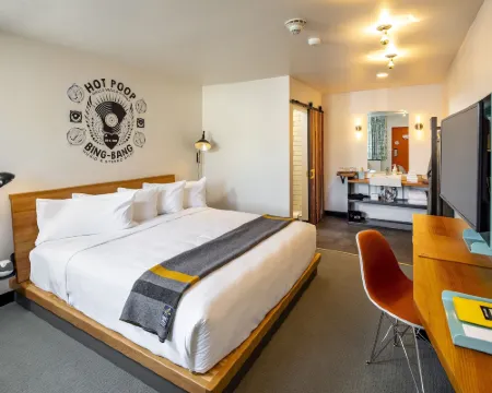 ザ フィンチ ワラワラのホテル