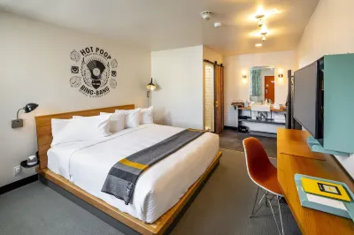 The Finch Hotels in Walla Walla