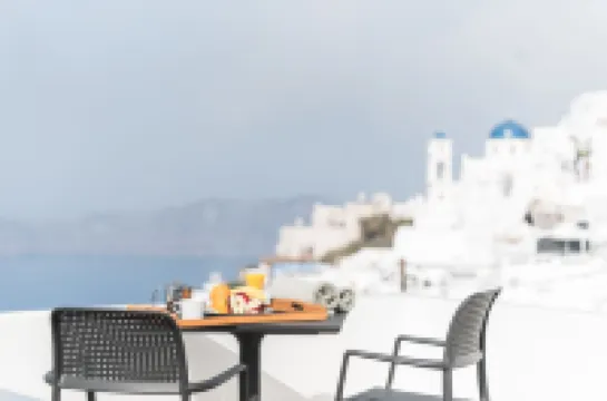 Agave Santorini Design Boutique Hotel