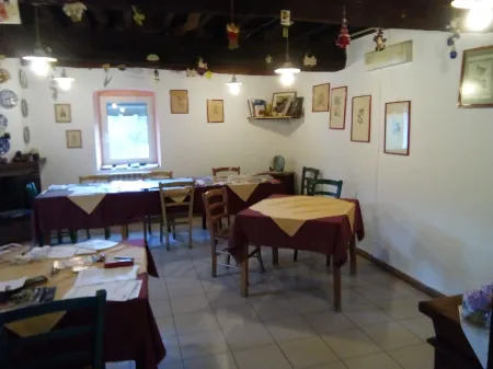 Agriturismo Locanda del Papa