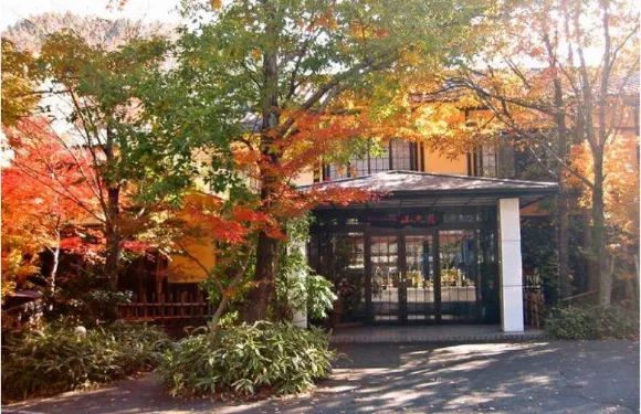 九重山光園旅館