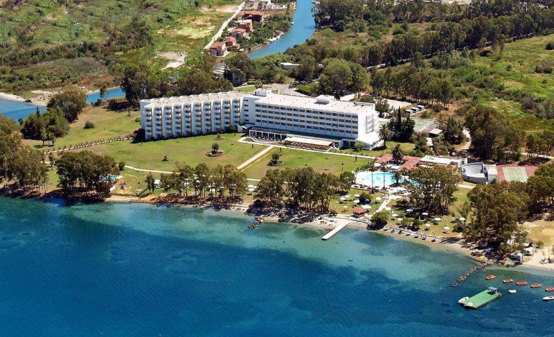 Kerkyra Blue Hotel & Spa - Évaluations de l'hôtel 5 étoiles à Corfou