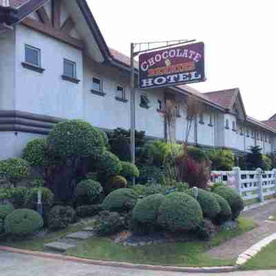 Chocolate and Berries Hotel Hotel Exterior