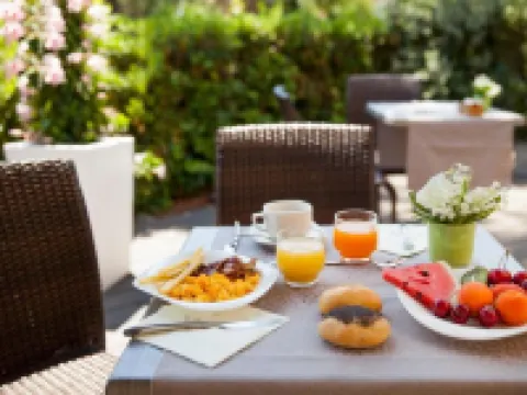 วิลล่าซิลวา แอนด์สปา โรงแรมในซานเรโม