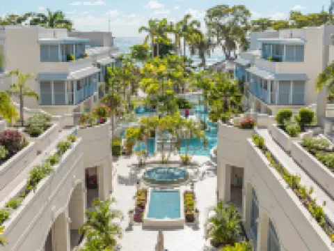 Savannah Beach Club Hotel & Spa Hotels in Bridgetown