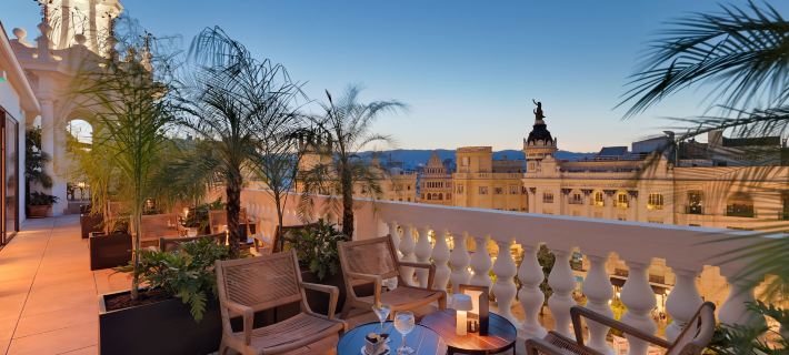H10 Palacio Colomera Hotels in Cordoba