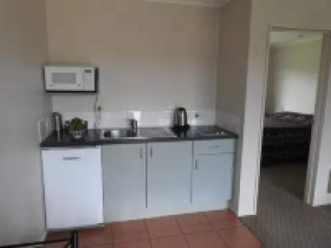 Tudor Lodge Motel Hotels in Hawera