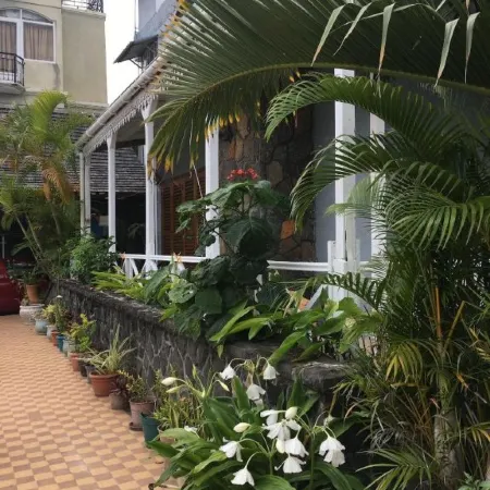 Hotel les Aigrettes