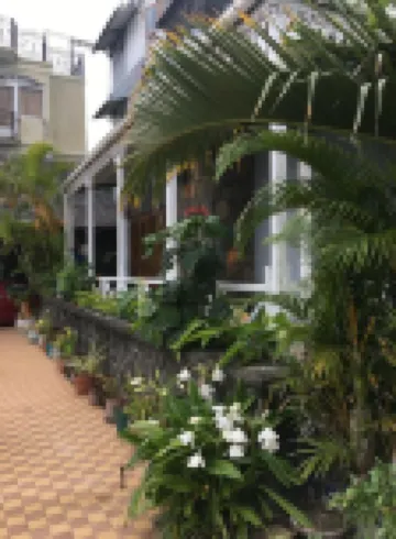 Hotel les Aigrettes