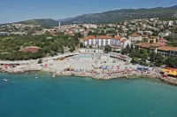 Aminess Lišanj Family Hotel Hoteles en Novi Vinodolski