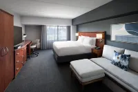 Courtyard Shelton فنادق في Trumbull