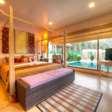 Pimann Buri Pool Villas Ao Nang Krabi