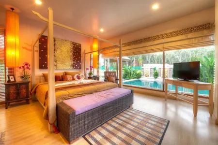 Pimann Buri Pool Villas Ao Nang Krabi