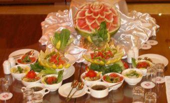 Al Isra Crom Hotel