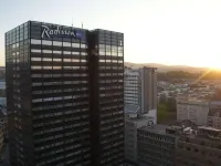 Radisson Blu Scandinavia Hotel, Oslo Hotels near Chat Noir