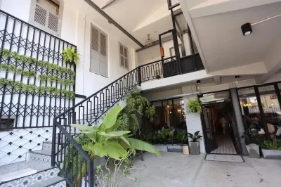 Bloom Boutique Hotel & Cafe Hotels in Mekong Riverside