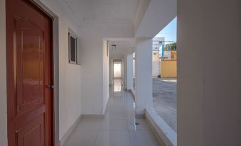 Room in Guest Room - Quiet Double Room Near Sirena San Isidro in Santo Domingo Este