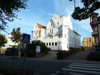 Hotel Wildunger Hof Mit Gemeinschaftsküche فنادق في Reinhardshausen