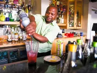 Aha Alpine Heath Resort - bar