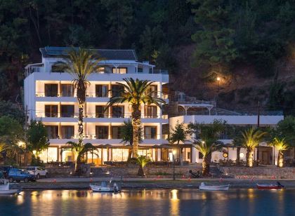 Natura Luxury Boutique Hotel Skopelos