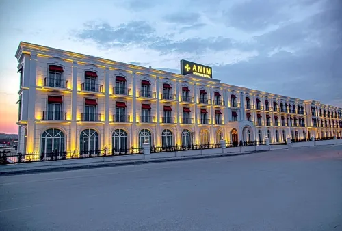 อะนิม บูทีคโรงแรม - ที่มีฟิตเนส