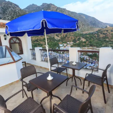 Riad Zaitouna Chaouen