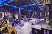 Schloss Zermatt - CBD & Adaptogenic Spa and Sport Hotel - Gym
