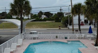 Outdoor Swimming Pool