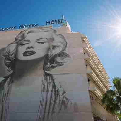 Best Western Plus Cannes Riviera Spa Hotel Exterior