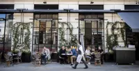 The Marylebone Hotell i 