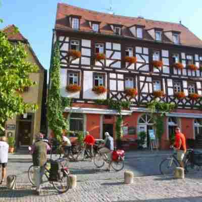 Hotel Tuchhaus Hotel Exterior