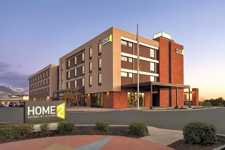 Home2 Suites by Hilton Salt Lake City/Layton