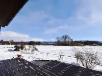 Canadian Log Cottage Takitaro Hotel a Ikeda