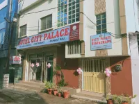 City Palace and Banquet Hall Hotels in Chhatarpur