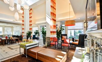 Hilton Garden Inn Tampa North