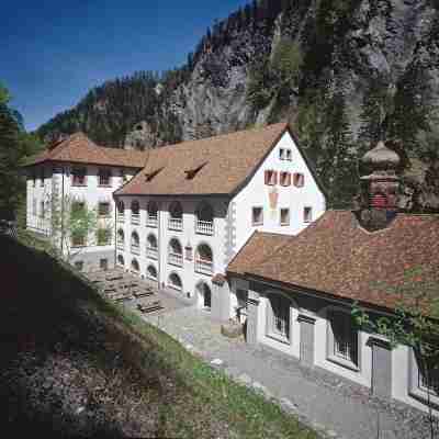 Hotel Schloss Ragaz Hotel Exterior