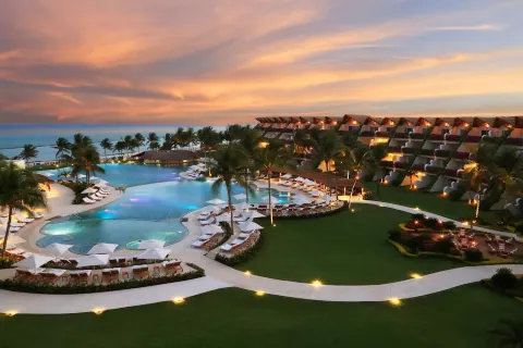 Ambassador at Grand Velas All Inclusive