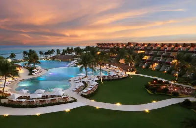 Ambassador at Grand Velas All Inclusive Hotels near xcaret