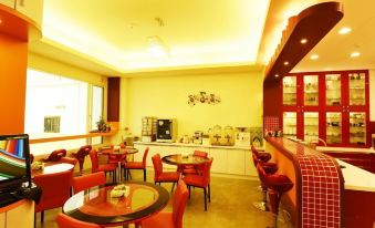 GJia Taitung Hostel