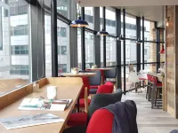 Ibis Leicester City - breakfast