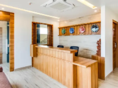 Inn the Centre Hotels in Nellore