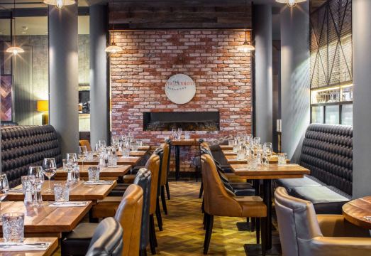 더블트리 바이 힐튼 맨체스터 피카딜리