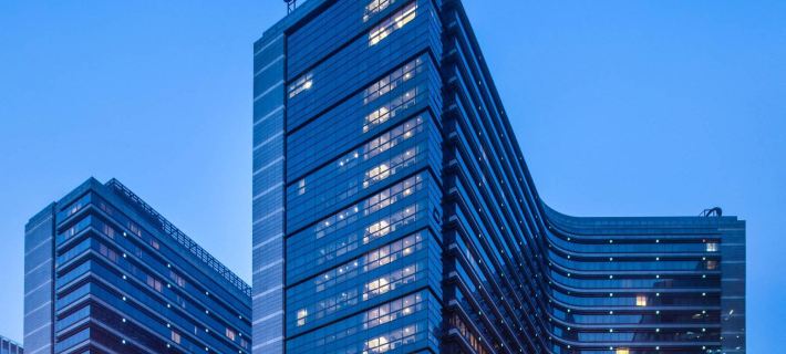 Oakwood Residence Hangzhou(West Lake District Huanglong Sports Center ） Hoteles en Hangzhou