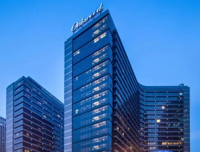 Oakwood Residence Hangzhou(West Lake District Huanglong Sports Center ） Hotels in Huanglong Sports Centre