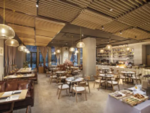 ซัมเมอร์เซ็ต แยงซี ริเวอร์ ฉงชิง โรงแรมในฉงชิ่ง