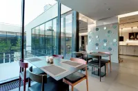 Azimut Hotel Vladivostok - breakfast