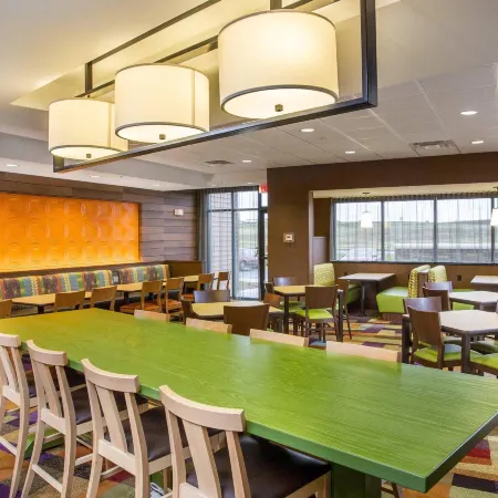 Fairfield Inn & Suites Sioux Falls Airport