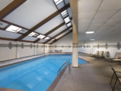 โรงแรมเบสท์เวสเทิร์น พลัส แคนซัสซิตี้ สปอร์ต คอมเพล็กซ์